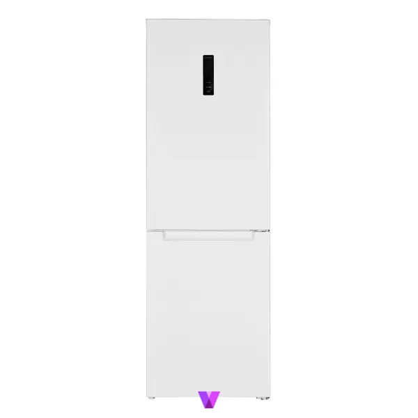 Hyundai Fridge Freezer - White
