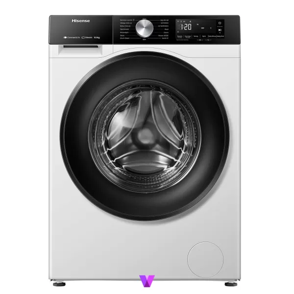 Hisense Washing Machine 10.5Kg 3S Series - White