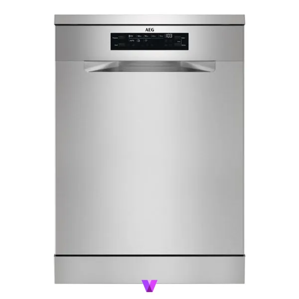 Aeg DishWasher 6000 SatelliteClean Series - Inox