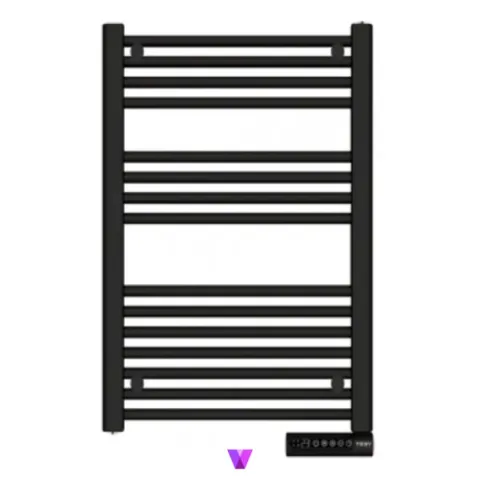 Tesy Bathroom Heater - 500 W, Black
