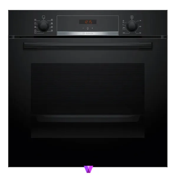 Bosch Built In Oven Series 4 - Black