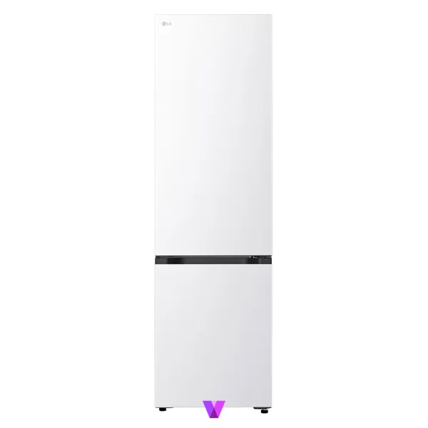 LG Fridge Freezer - White