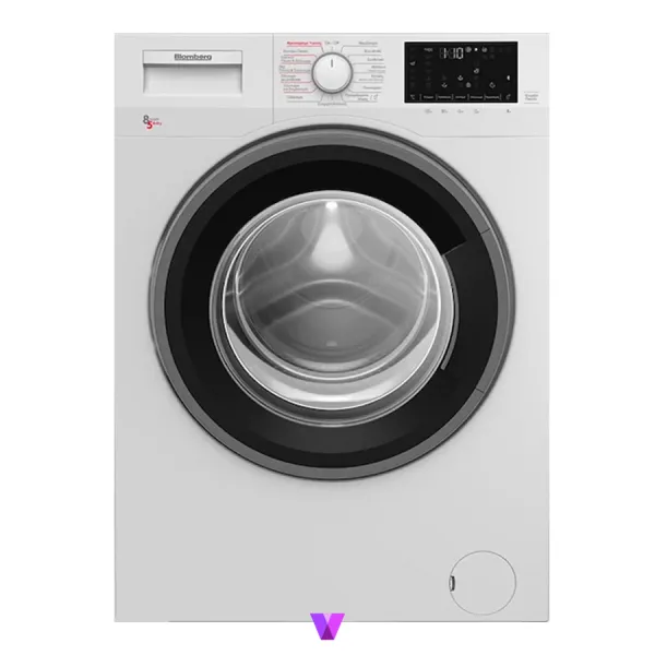Blomberg WasherDryer 8/5 Kg - White