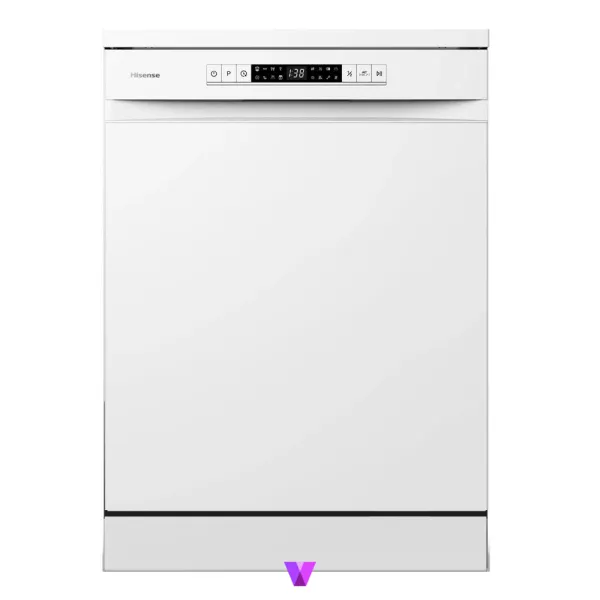 Hisense Dishwasher - White