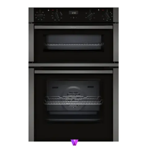 Neff Built In Double Oven Ν50 Series - Anthracite