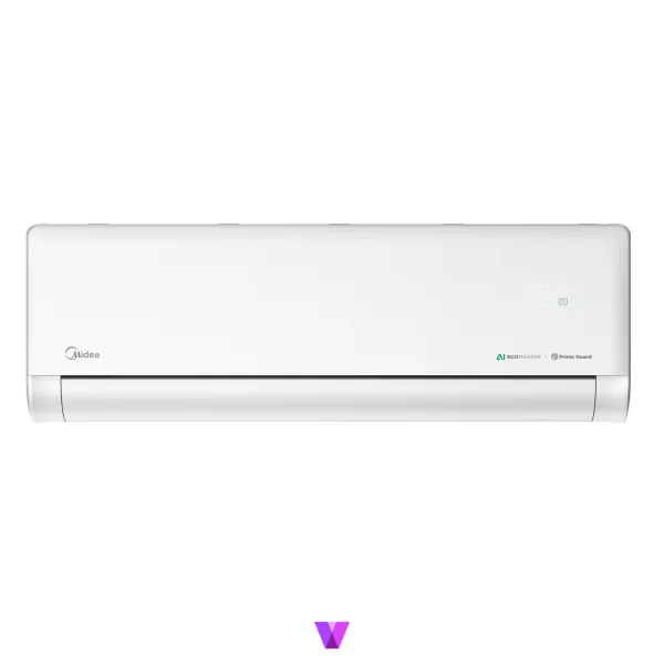 Midea Air Condition Solstice Series - 18000 BTU, White