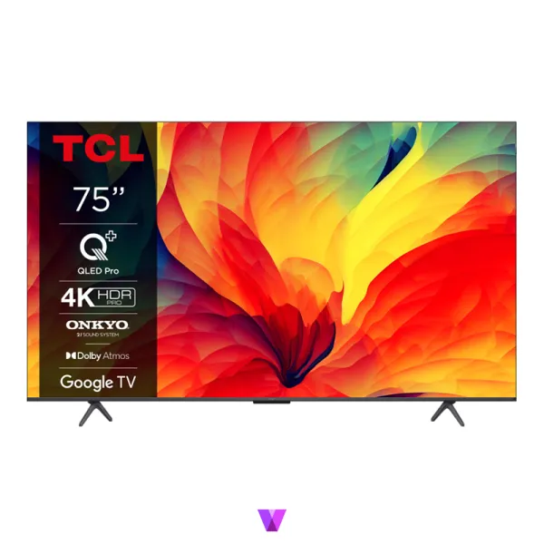 Tcl 4K TV QLED780 Series - 75"