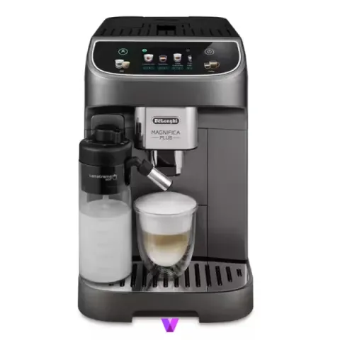 Delonghi Μagnifica Evo Plus Espresso Machine - Dark Graphite