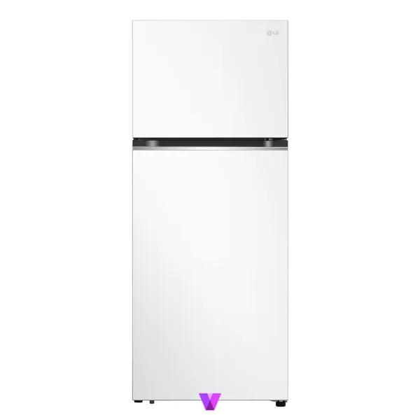LG Refrigerator - White