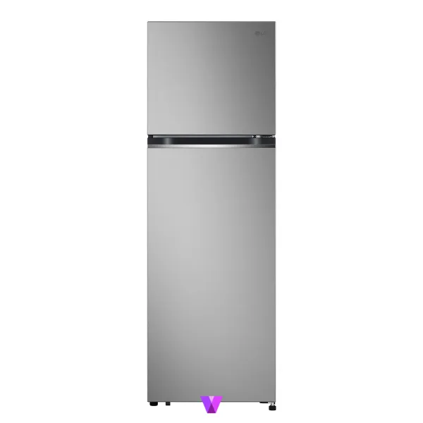 LG Refrigerator - Silver