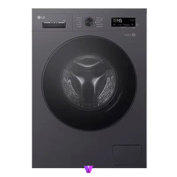 LG Washing Machine 8kg - Anthracite