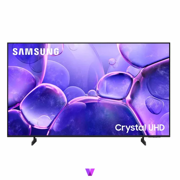 Samsung Crystal 4K TV U8000F Series - 75"