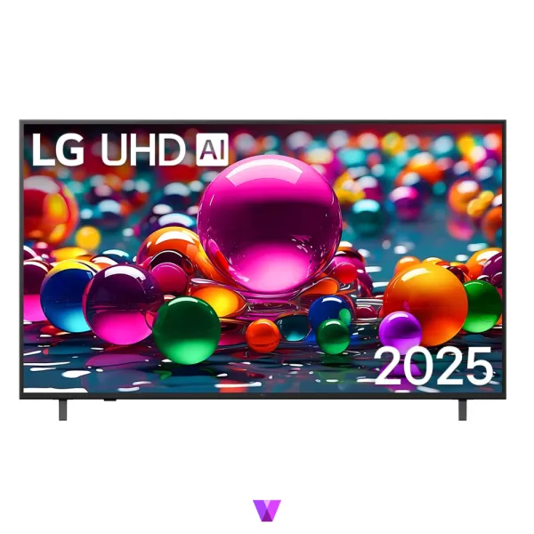 LG 4K Smart TV UΑ75 Series - 55"