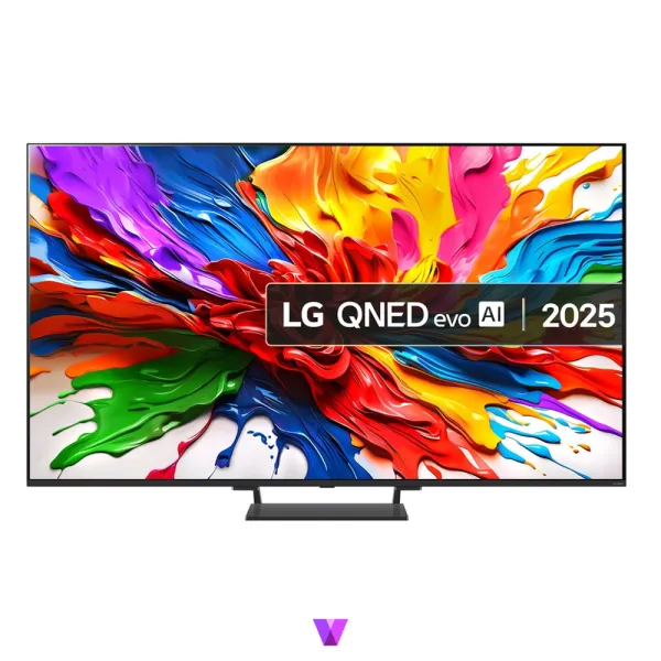 LG 75QNED93A6A QNED 4K Smart Τηλεόραση, 75″