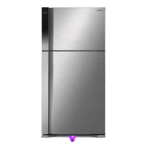 Hitachi Refrigerator - Brilliant Silver