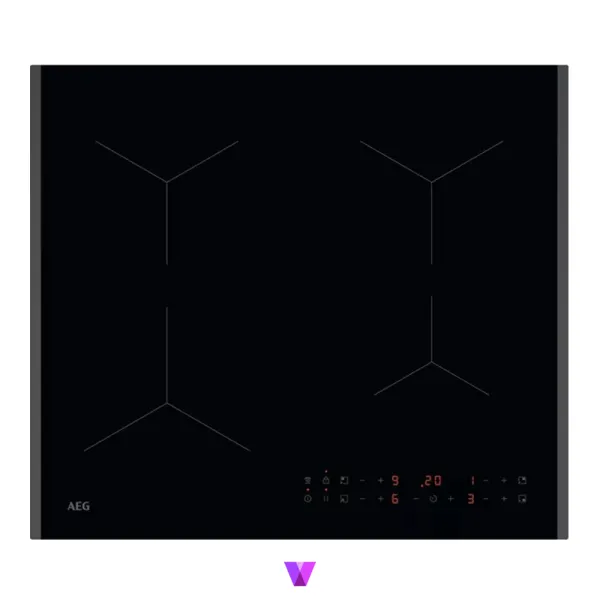 Aeg Induction Hob 5000 Series - 60cm