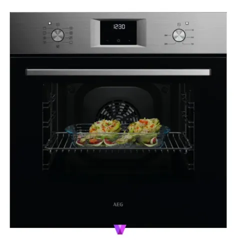 Aeg Built In Oven 5000 Series - Inox