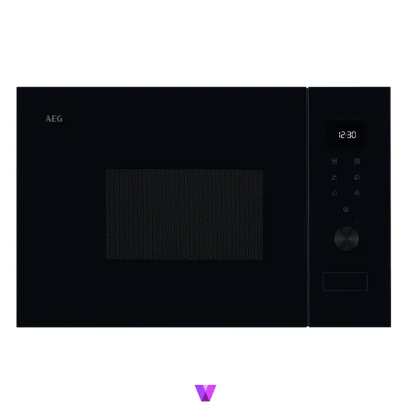 Aeg Built In Microwave - Black