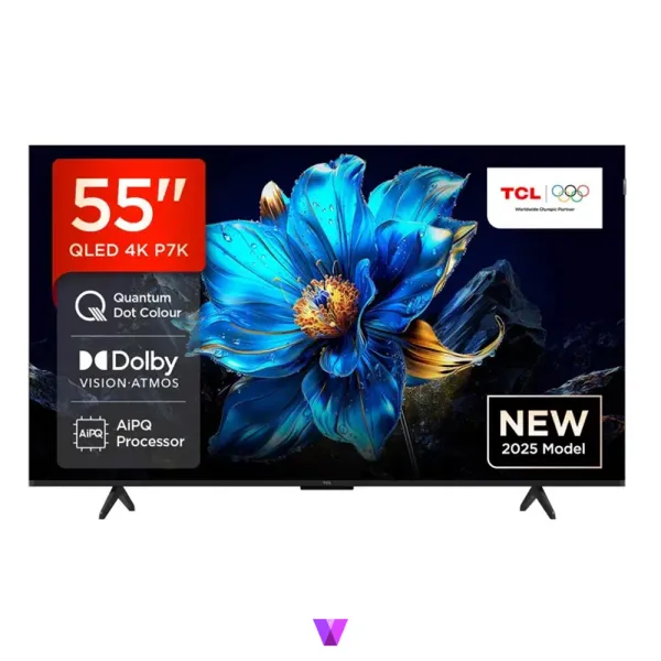 Tcl QLED TV P7K Series - 55"