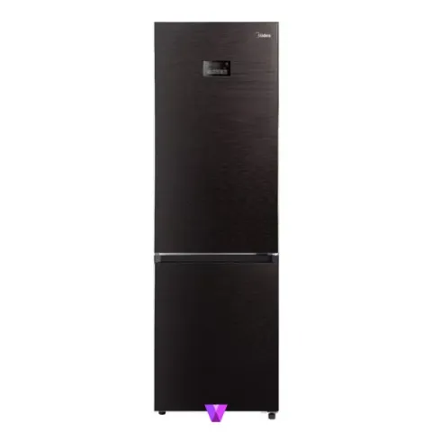 Midea Fridge Freezer - Anthracite
