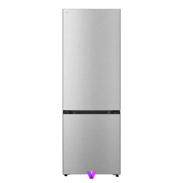 LG Fridge Freezer - Inox