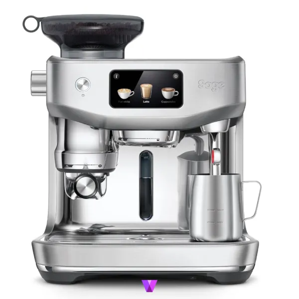 Sage the Oracle™ Jet Coffee Machine - Inox