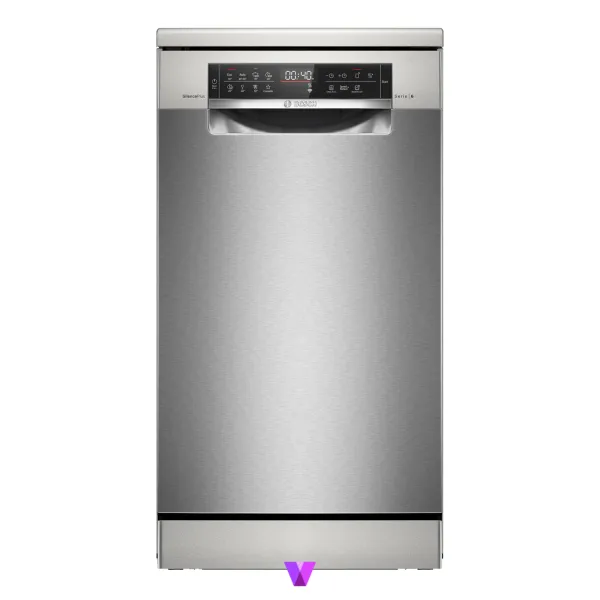 Bosch DishWasher 45cm Series 6 - Inox