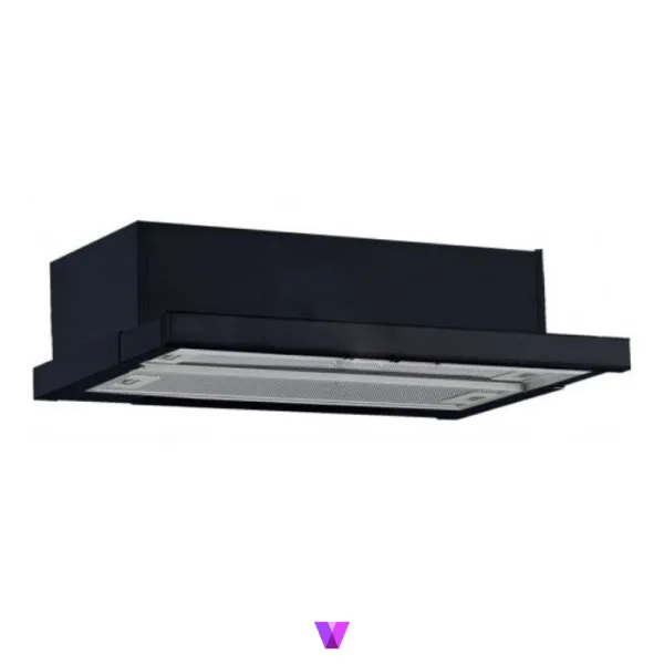 Super Sliding Hood - 60cm, Black