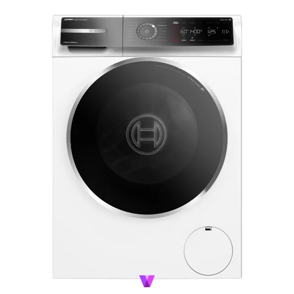 Bosch Washing Machine 11Kg Series 8 - White
