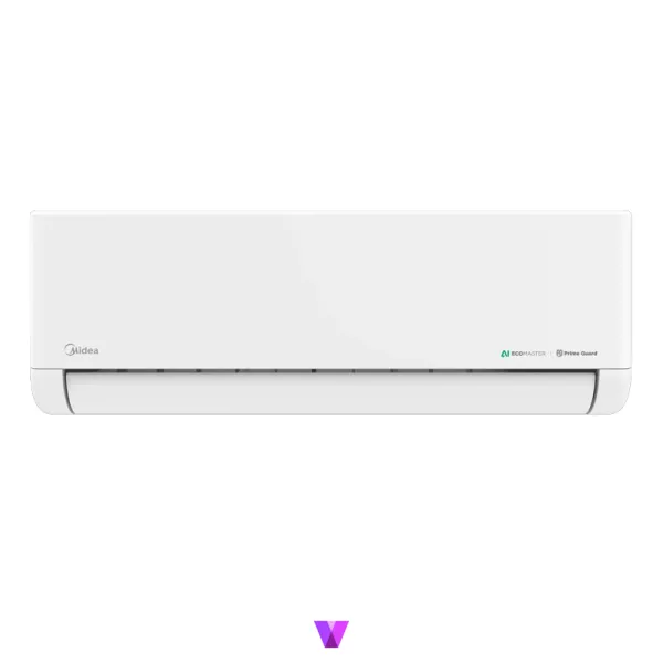 Midea Air Condition Solunar Series - 9000 BTU, White