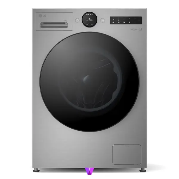 LG Washing Machine 11kg Series 7 - Silver