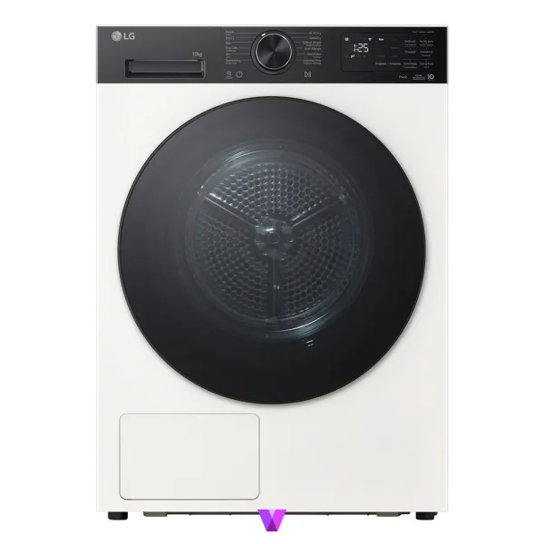 Lg Dryer 10Kg Series 5 - White