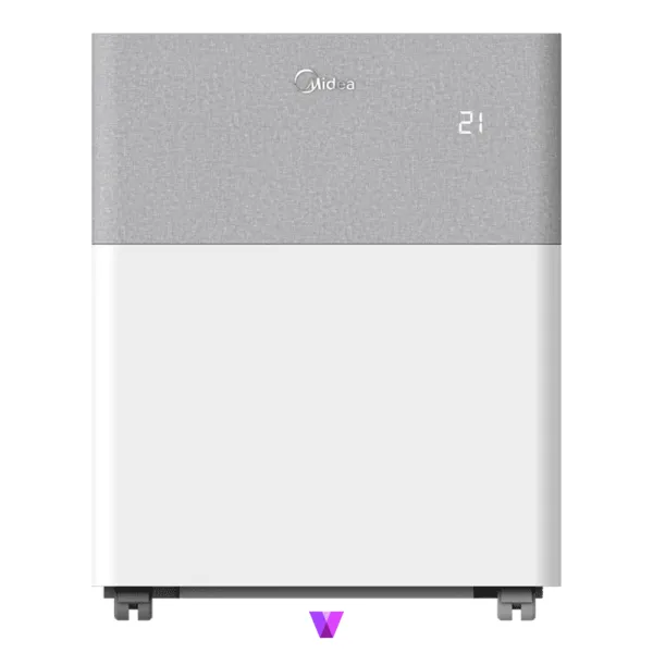 Midea PortaSplit Portable Air Conditioner - 12000 BTU, White