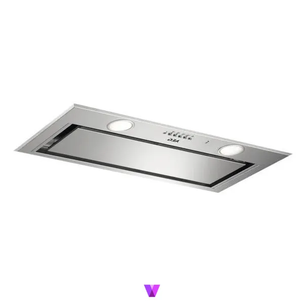 Aeg Built in Hood Series 6000 - 80cm, Inox
