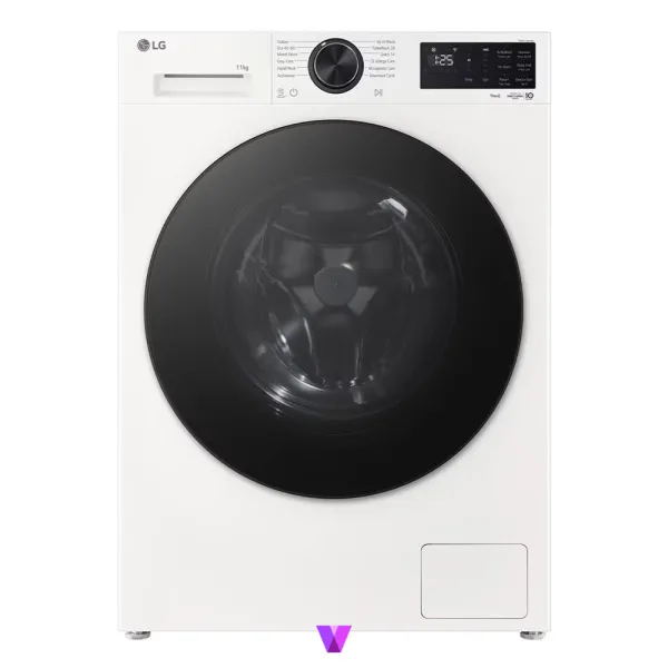 LG Washing Machine 11kg Series 5 - White