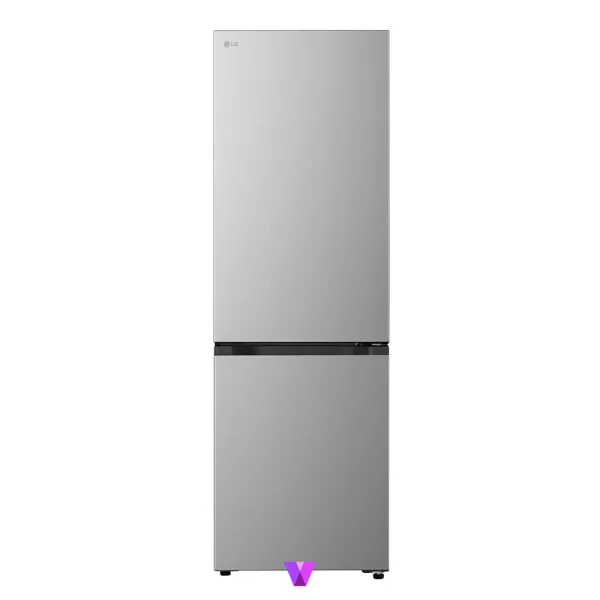 LG Fridge Freezer - Silver