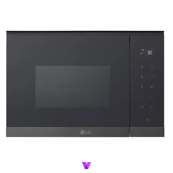 Lg Built In Microwave - Anthracite