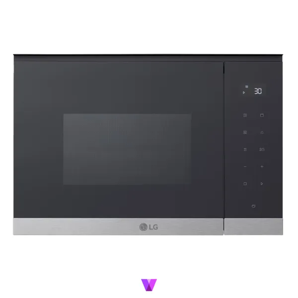 Lg Built In Microwave - Inox