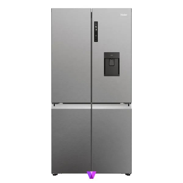 Haier Cube 90 Refrigerator Series 5 - Inox