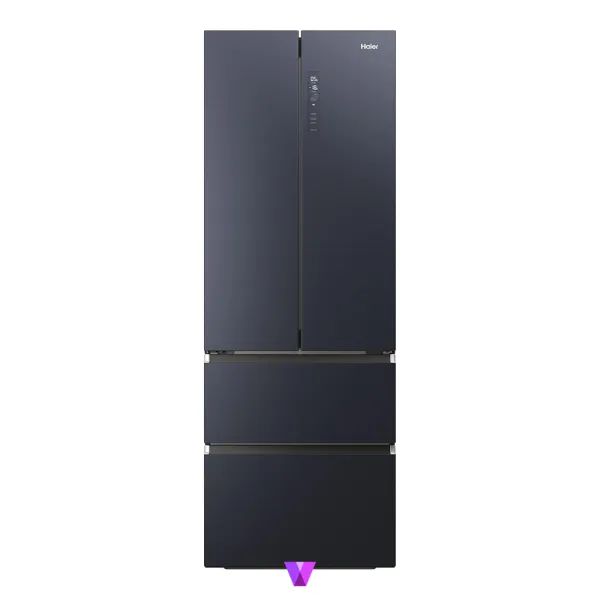 Haier French Door Refrigerator Series 7 - Black