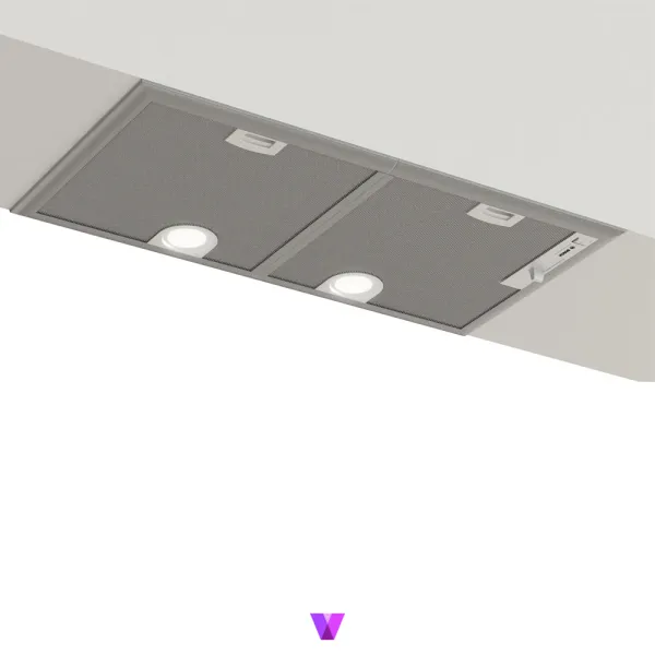 Bosch Built in Hood Series 4 - 75cm, Inox