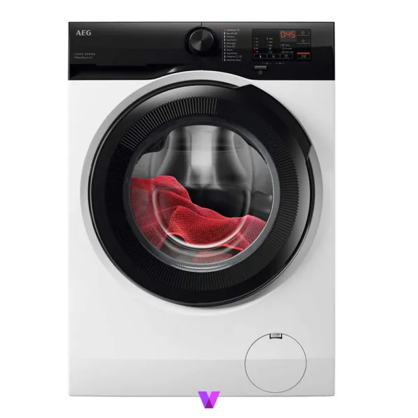 Aeg Washing Machine 8Kg Series 6 - White