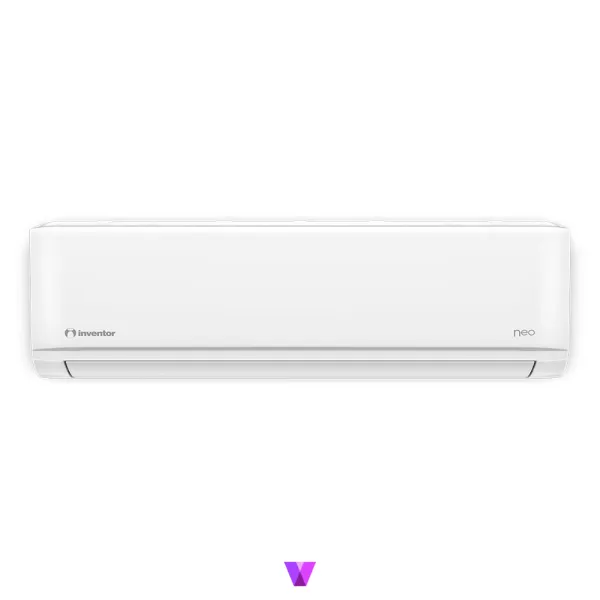 Inventor Air Condition Neo 3 Series - 24000 BTU, White
