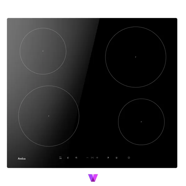 Amica Induction Hob - 60cm
