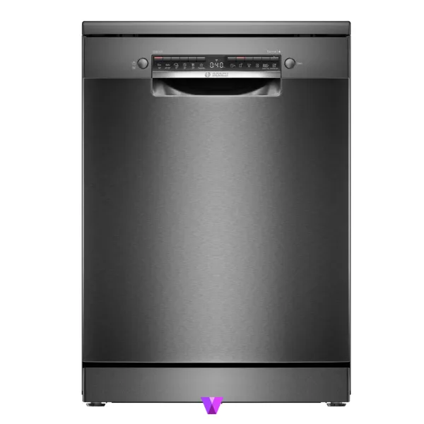 Bosch DishWasher Series 4 - Black Inox