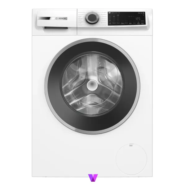 Bosch Washing Machine 8Kg Series 6 - White