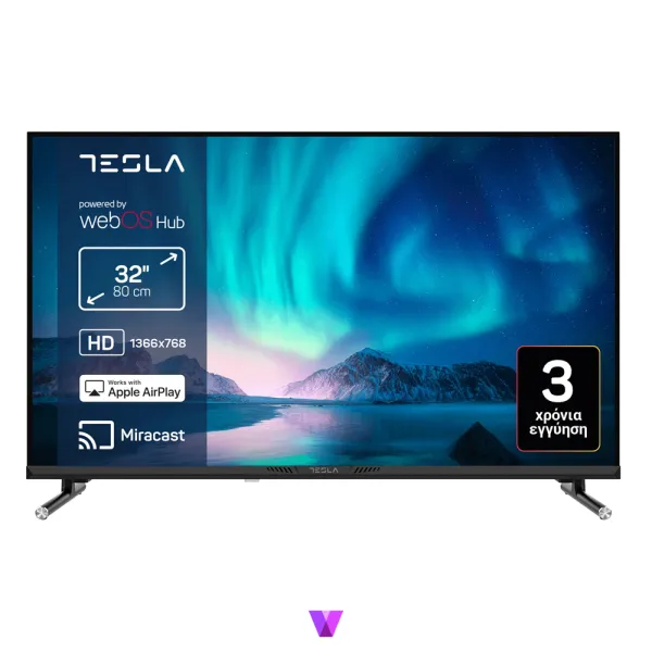 Tesla HD Smart TV Series 6 - 32"