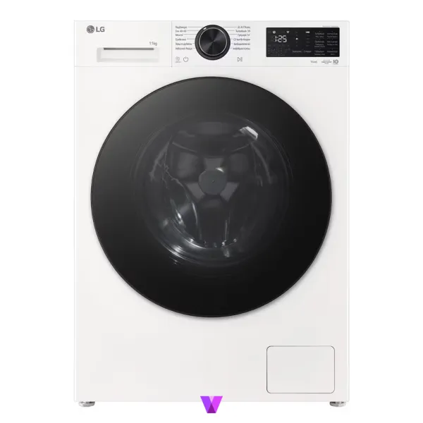 LG Washing Machine 11kg Series 5 - White