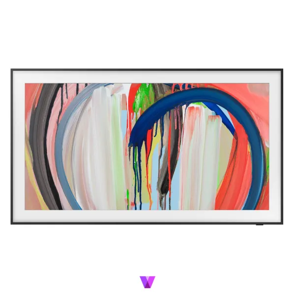 Samsung The Frame 4K QLED TV - 55"