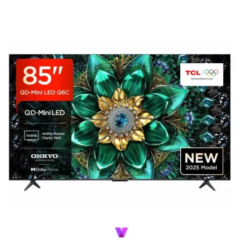 Tcl 4K Mini QLED TV Q6C Series - 85"